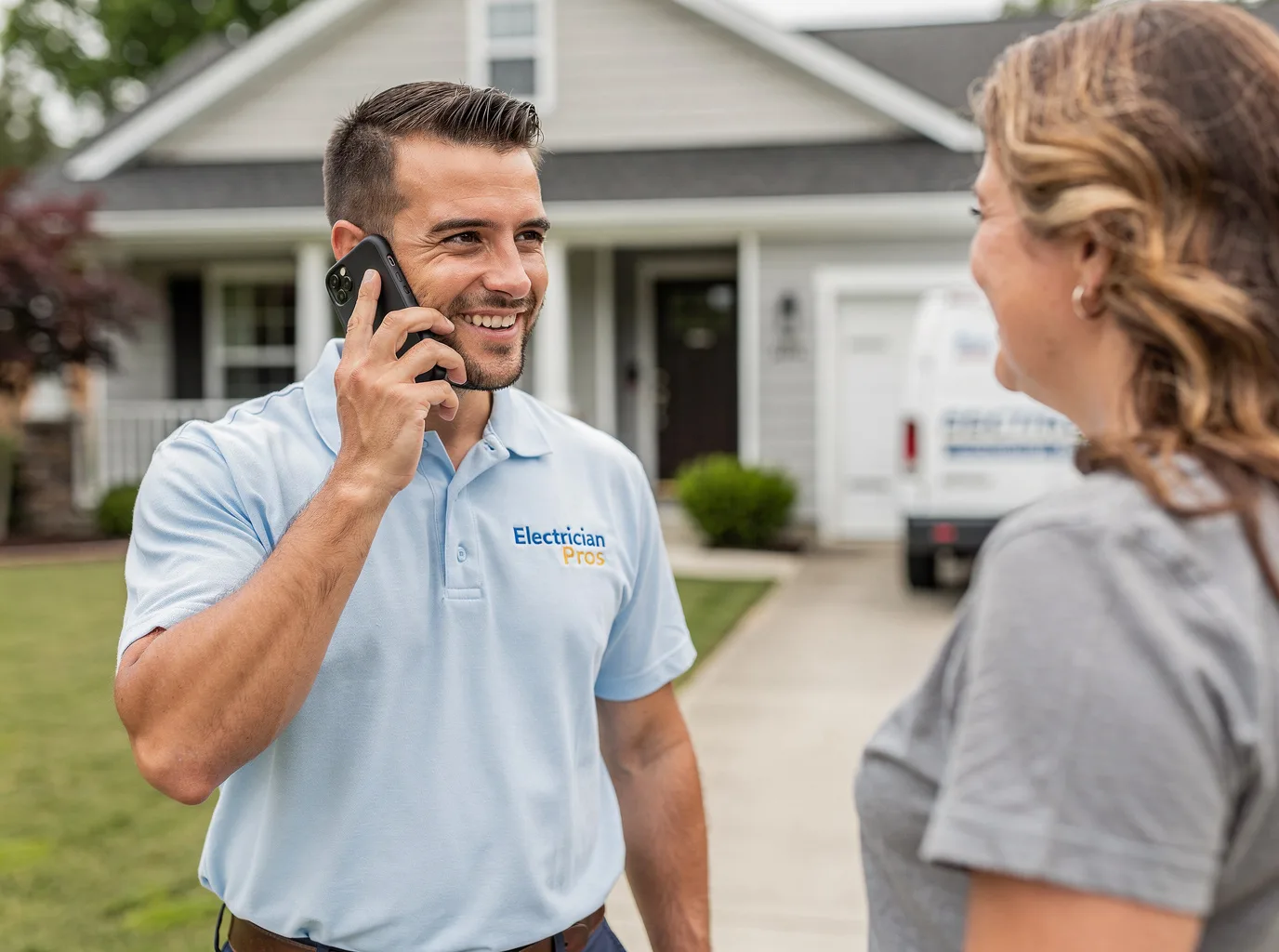 Electrician Armbrust, PA FAQs